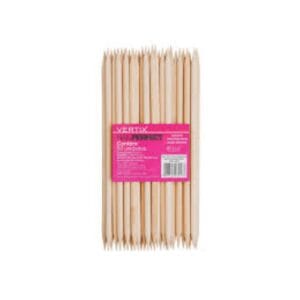 Holzstäbchen zum Reinigen von Nagellack